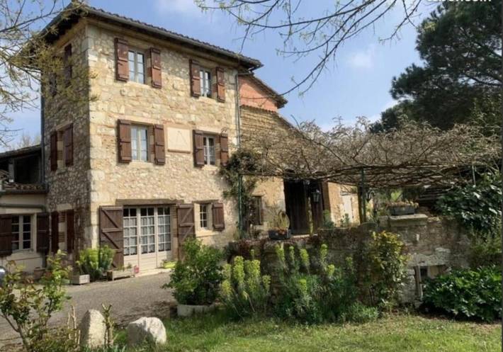Holiday rental for 12 people, with Garden in Tarn-et-Garonne