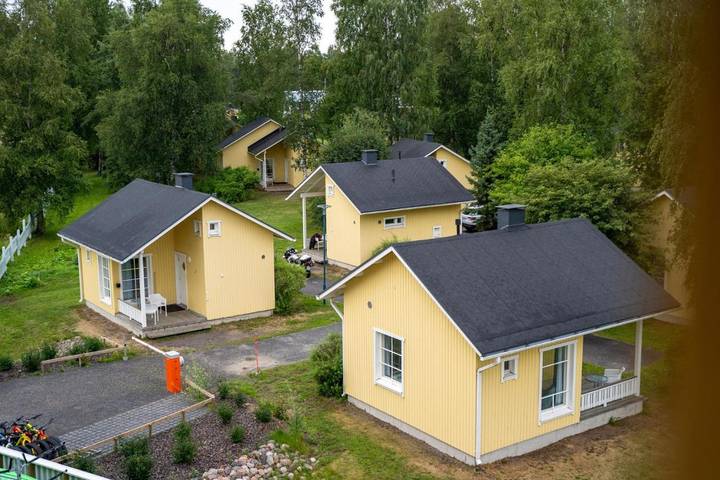 Parque de vacaciones para 5 personas, con sauna y jardín, Familias con niños - 1