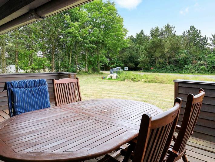 Ferienhaus für 8 Personen, mit Whirlpool und Terrasse, mit Haustier in Dannemare - 3