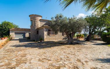 Finca in Inca, Mallorca Inselmitte für 6 