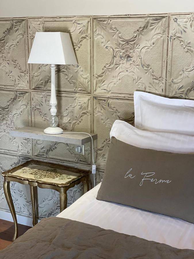 Chambre d’hôte pour 2 personnes, avec Terrasse et Jardin ainsi que Piscine et Vue dans l' Isère - 4