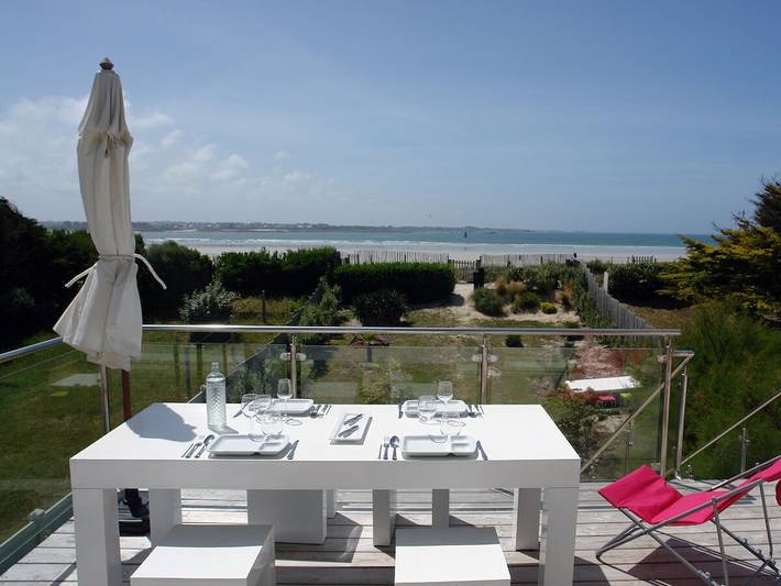 Villa pour 6 personnes, avec vue
