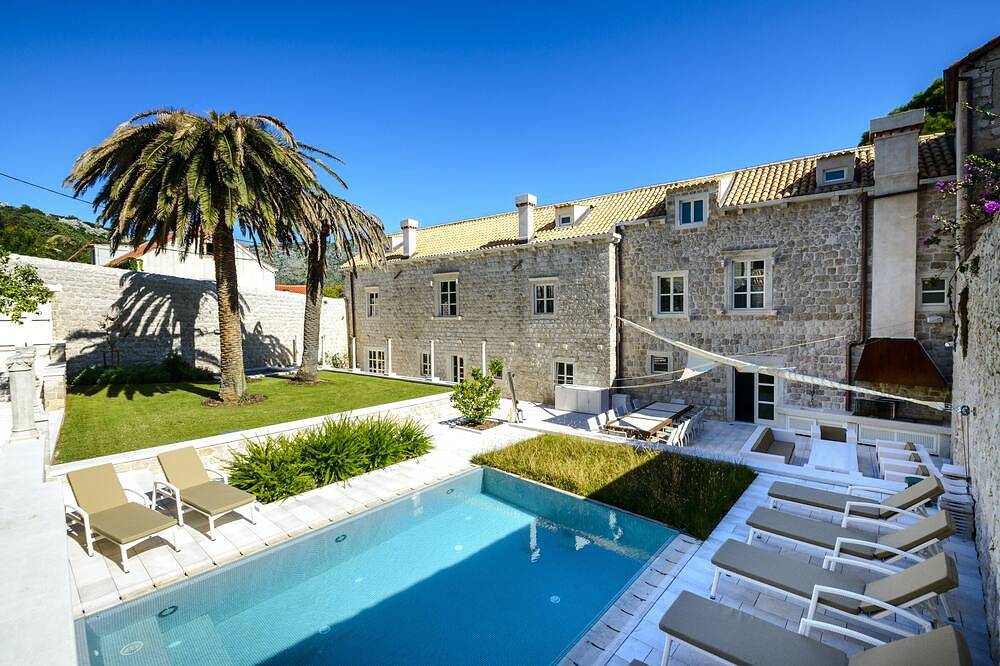 Holiday home in Grad Dubrovnik from £2718 per night