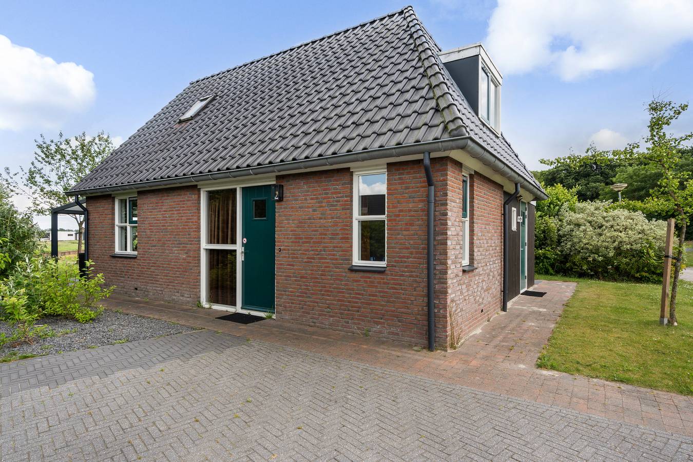 De Tien Heugten — Ellertsveld Bungalow | 8 Persons in Bourtanger Moor