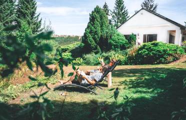 Gîte pour 8 personnes, avec jacuzzi et jardin dans Nadrin