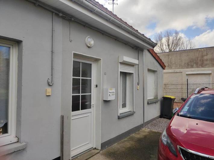 Gîte pour 6 personnes, avec jardin et vue à Desvres