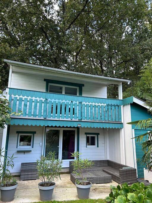 Gîte pour 3 personnes, avec jardin ainsi que piscine et vue à Chambray-lès-Tours - 2