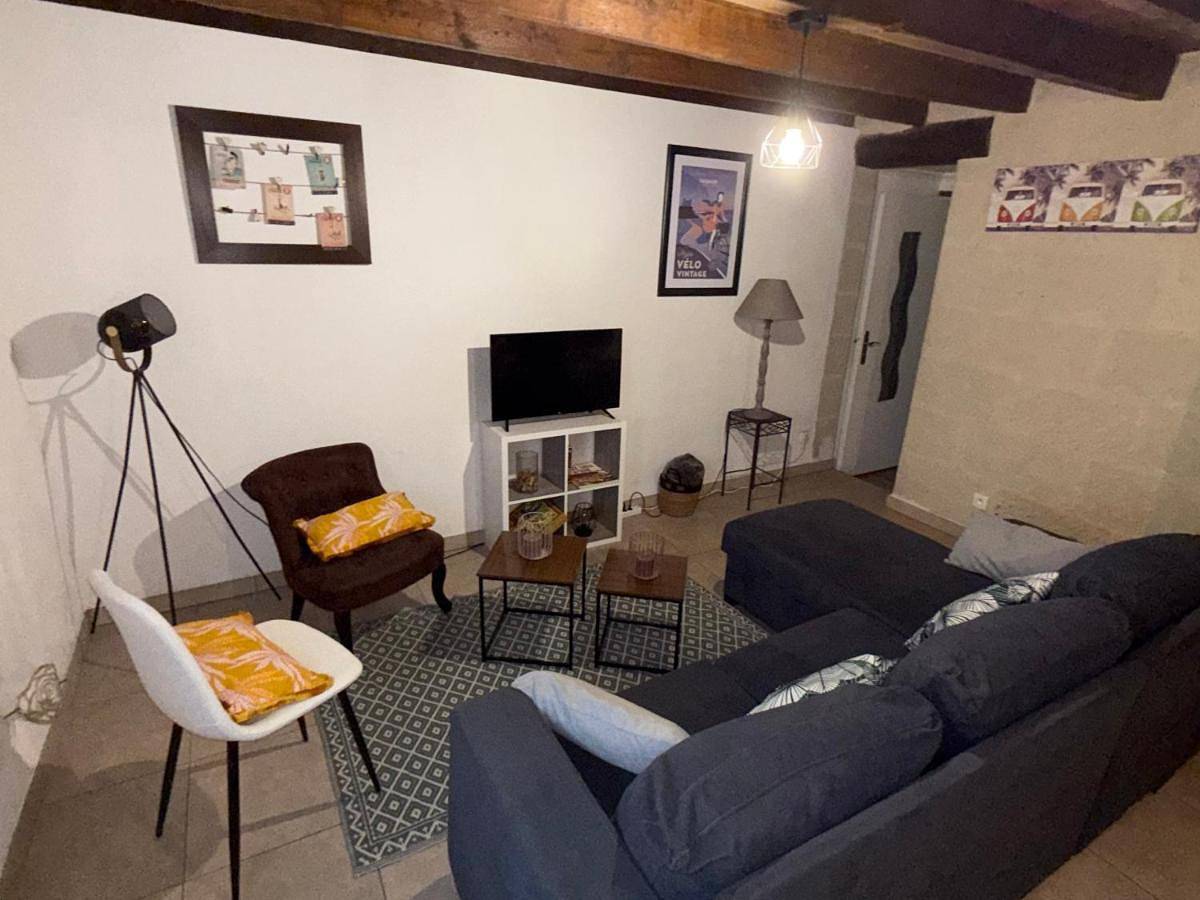 Maison Cosy Saumur in Saumur, Vallée de la Loire