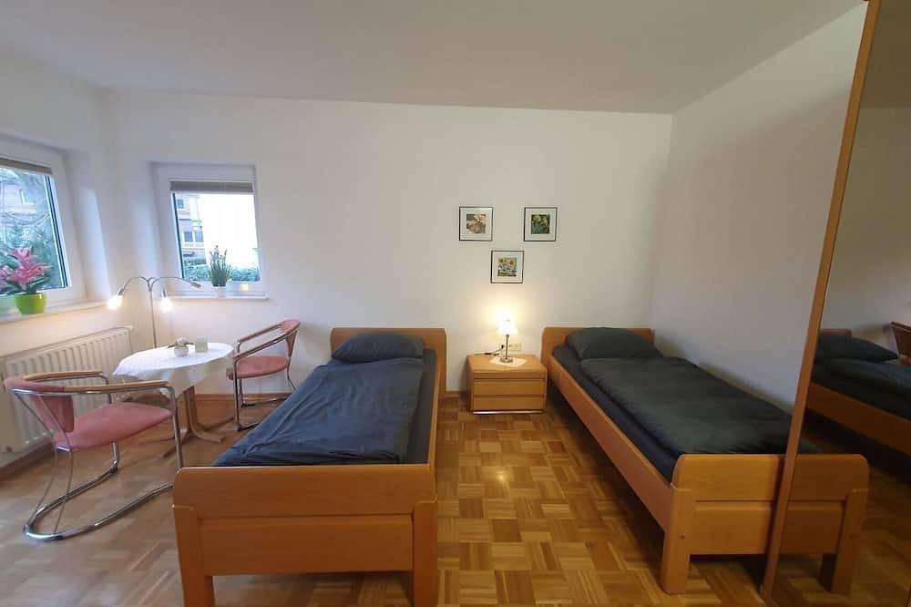 Ganze Wohnung, Ferienwohnung/App. für 2 Gäste mit 23m² in Zwingenberg in Zwingenberg, Bergstraße