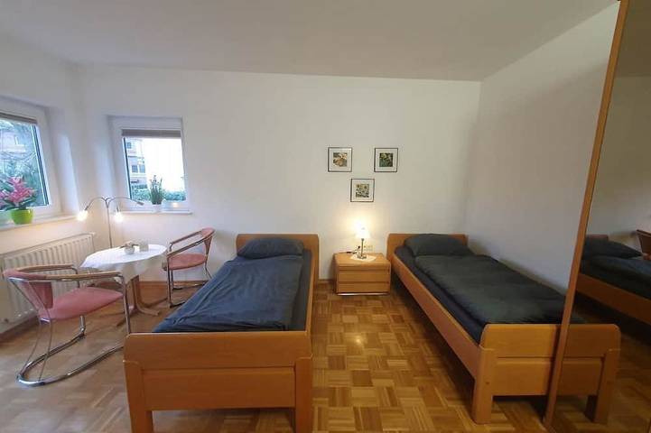 Ganze Wohnung, Ferienwohnung/App. für 2 Gäste mit 23m² in Zwingenberg in Zwingenberg, Bergstraße