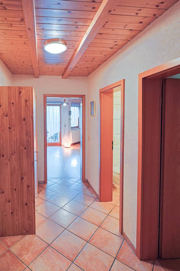 Ferienwohnung für 4 Personen, mit Balkon in Hornberg - 2