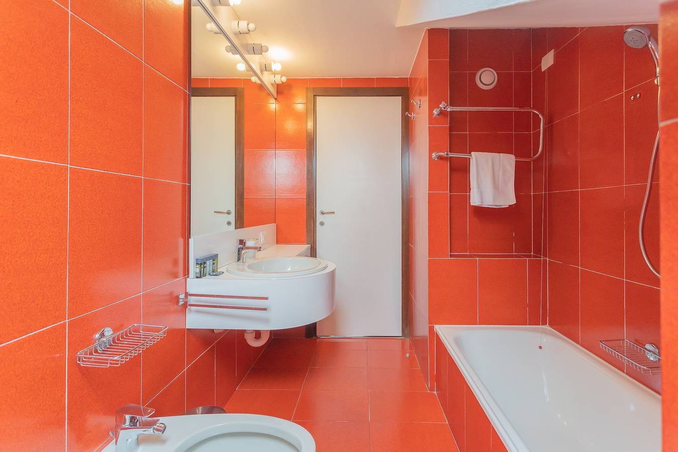 Apartamento entero, La Mansarda in Como, Lago de Como