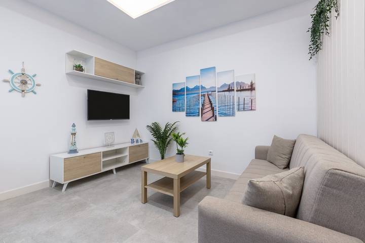 Studio für 3 Personen in Malaga - 3
