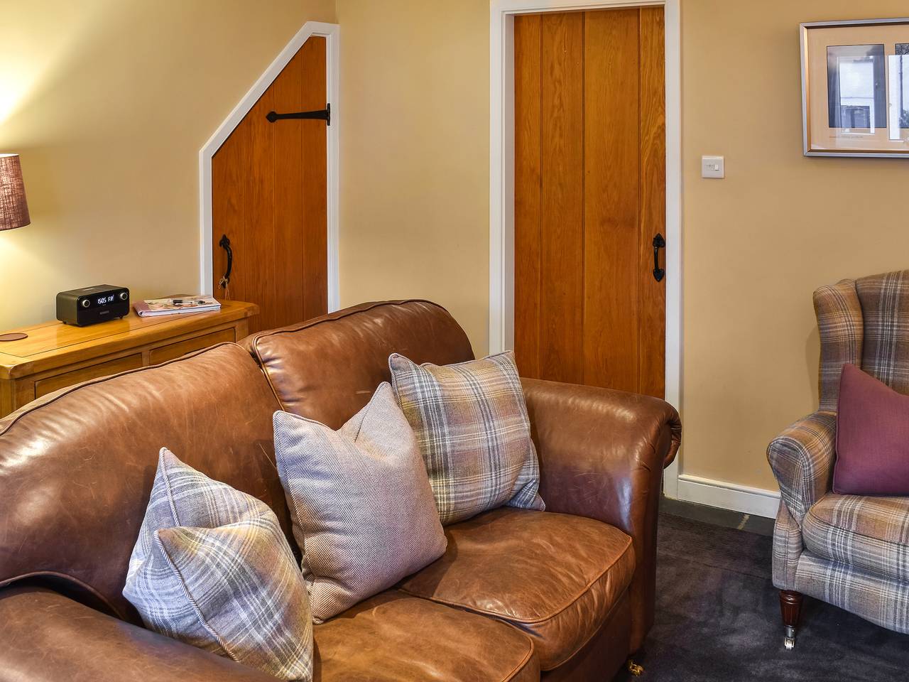Penny Rigg Cottage in Coniston, Lake District