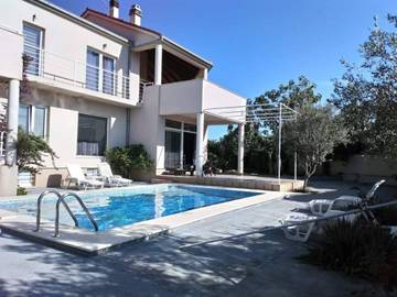 Maison d’hôte pour 2 personnes, avec balcon en Korcula