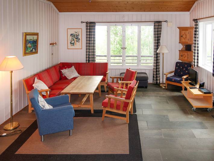 Gjefselykkja in Skeikampen, Gausdal