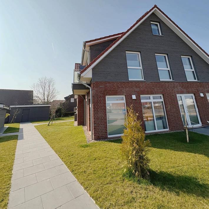 Ferienhaus für 2 Personen, mit Balkon, kinderfreundlich in Ostfriesland - 2