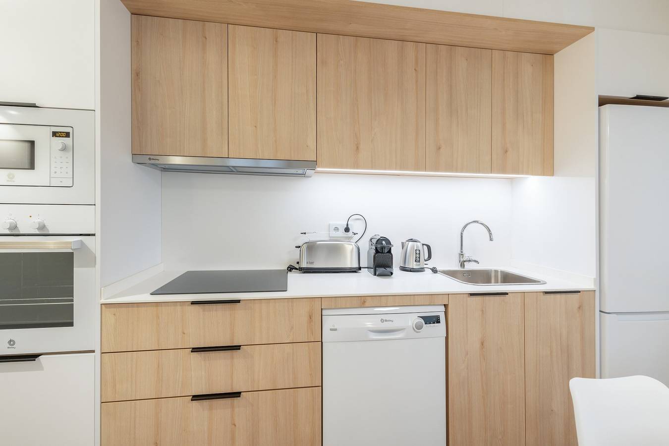 Appartement hôtelier 'Be1960 1' avec vue montagne, Wi-Fi et climatisation à Bagà in Bagà, Pyrénées catalanes