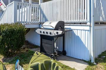 Vacation Home for 3 Guests in Ocean City, Worcester County, Picture 3