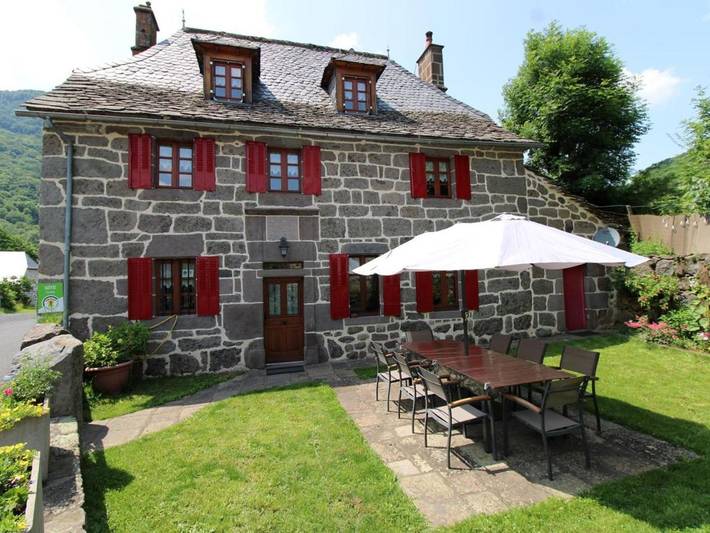 Maison de vacances pour 8 personnes, avec Jardin