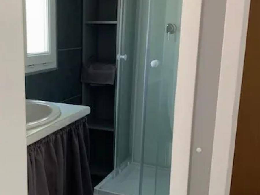 Camping Les Fouguieres - Mobilhome 4 personnes - Classic Eco + Louisiane Non Climatisé in Carcès, Région de Brignoles