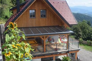 Bauernhof für 10 Personen in Wolfsberg, Unterkärnten, Bild 4