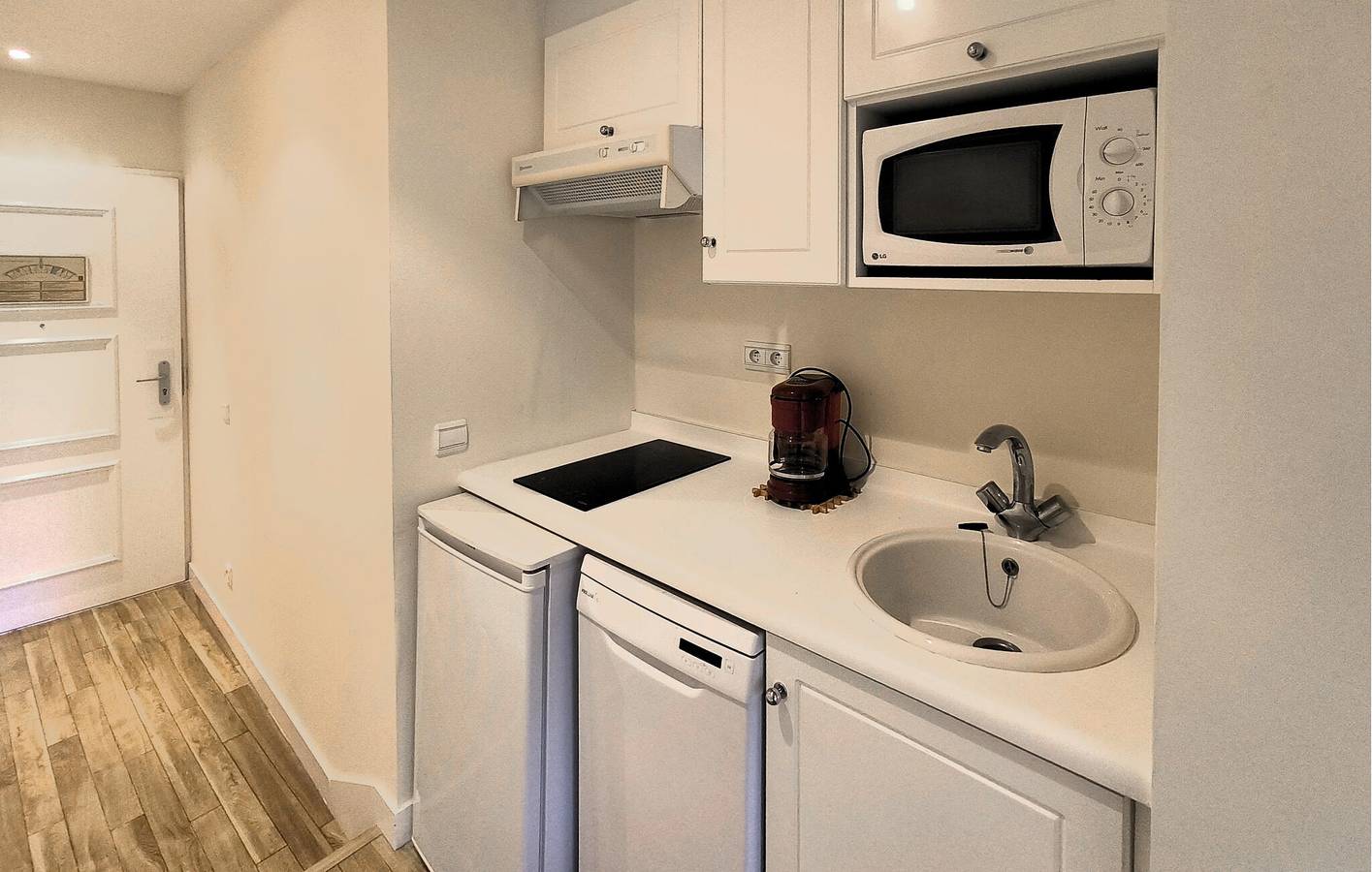 Apartamento vacacional entero, Apartamento de vacaciones para 4 personas con vistas in Saint-André-des-Eaux, Côte de Jade