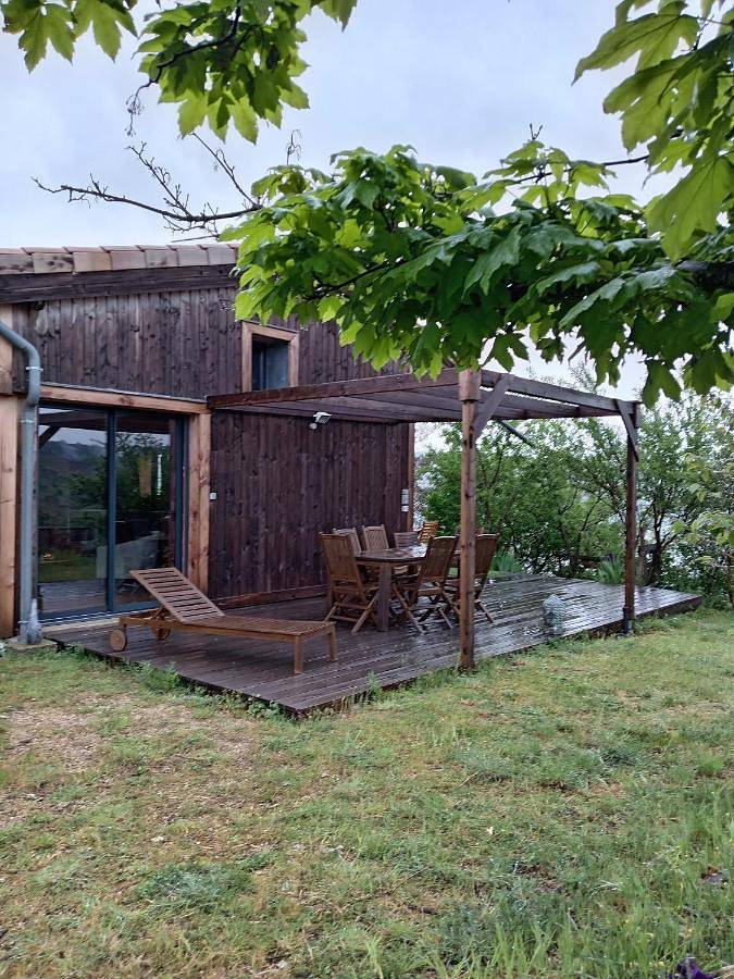 One-Bedroom House in Sarras, Région de Tournon-sur-Rhône