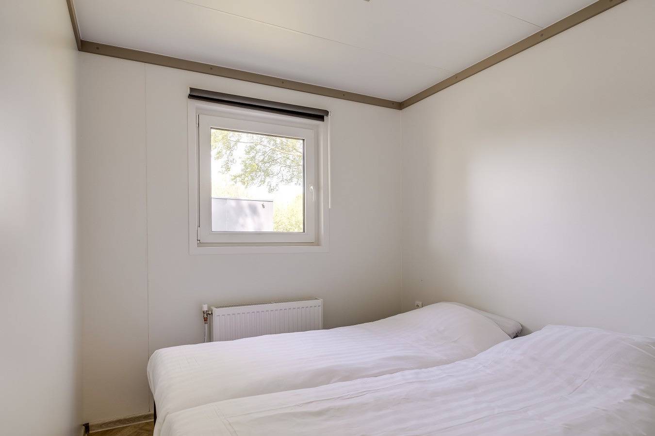 Casa de vacaciones para 4 personas con jardín in Betuwe