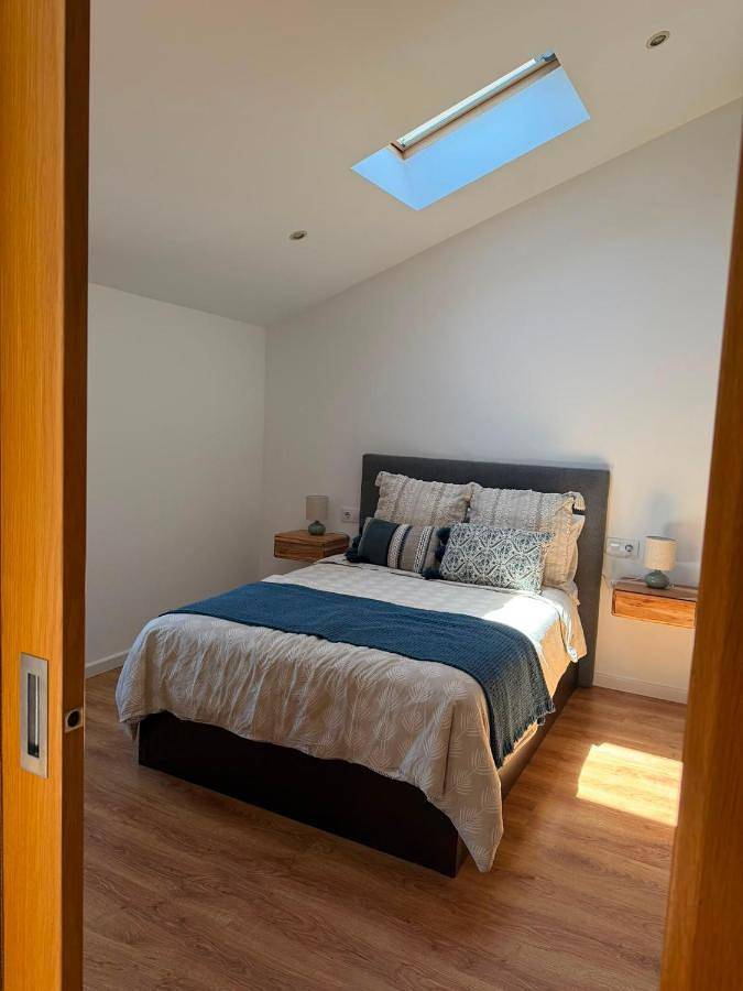 Casa rural para 3 personas, con Balcón además de Terraza y Vistas en Laracha - 2