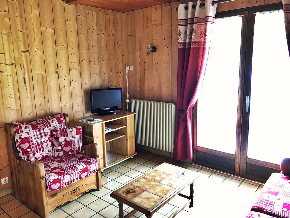 Entire apartment, Résidence les Clos - 3 room apartment 5 people in Les Gets, Les Portes du Soleil