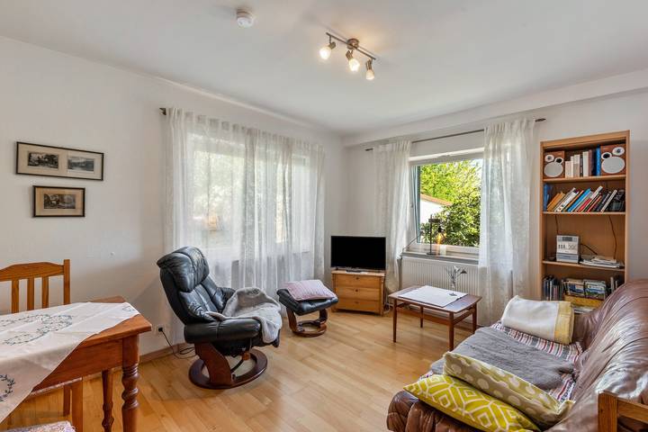 Ferienwohnung für 3 Personen, mit Garten im Lahntal - 3