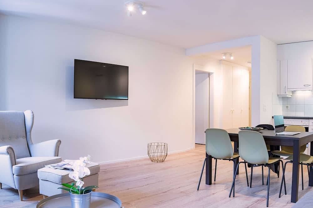 Ganze Wohnung, Lu Männliturm 3 - Zur Metzgern Hitrental Apartment in Luzern, Vierwaldstättersee