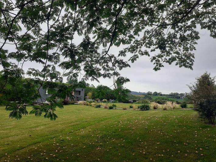 Chambre d’hôte pour 2 personnes, avec jardin à Urrugne - 4
