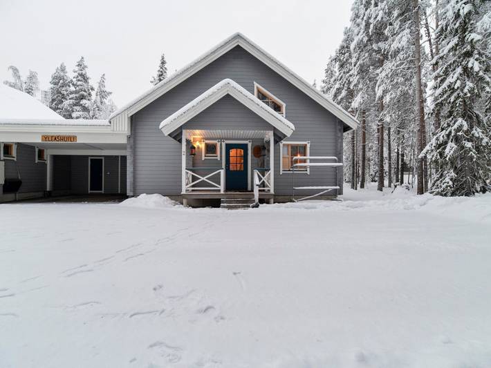 Ferienhaus für 6 Personen, mit Sauna - 1