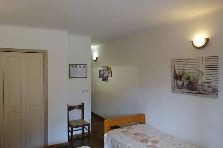 Appartamento intero, Residence Cabanaccia Studio 35m² in Serriera, Parco naturale regionale della Corsica
