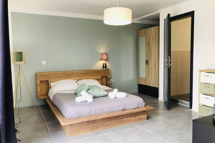 Location de vacances pour 10 personnes dans Plage de Fautea - 4