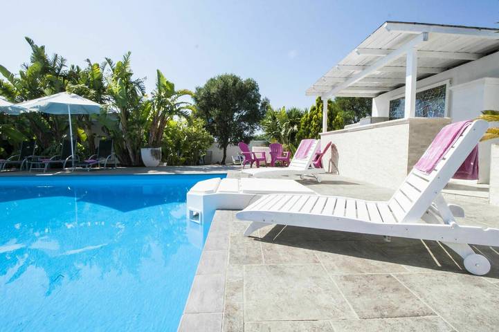 Maison de vacances pour 6 personnes, animaux acceptés à Lido Pizzo