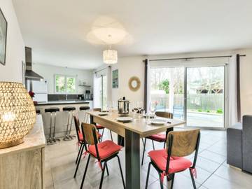 Location De Vacances pour 6 Personnes dans Arès, Bassin d'Arcachon, Photo 2