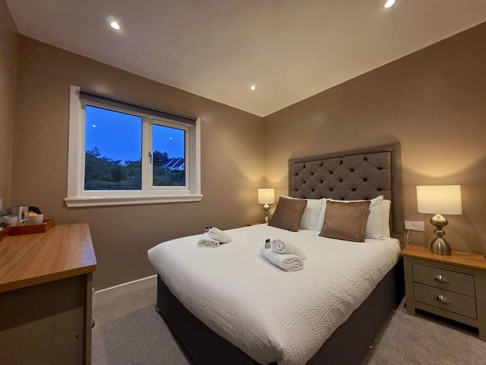 Gîte pour 2 personnes dans Kyle of Lochalsh