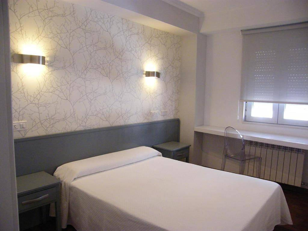 Hostal Valadares in Noya, Rias Baixas