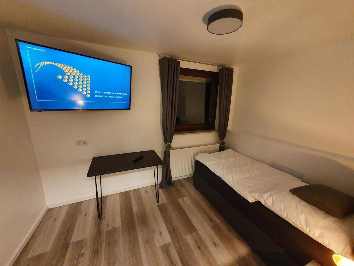 Ganze Ferienwohnung, Haus Fasanerie in Fulda, Rhön-Hessen
