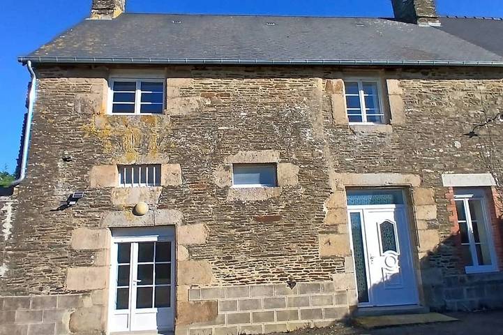 Location de vacances pour 4 personnes, avec jardin à Tanis