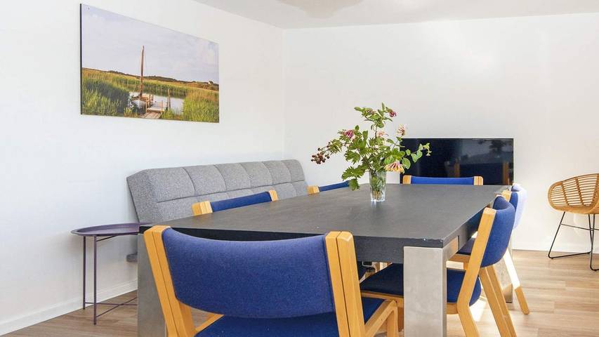 Ferienhaus für 6 Personen in Vedersø Klit