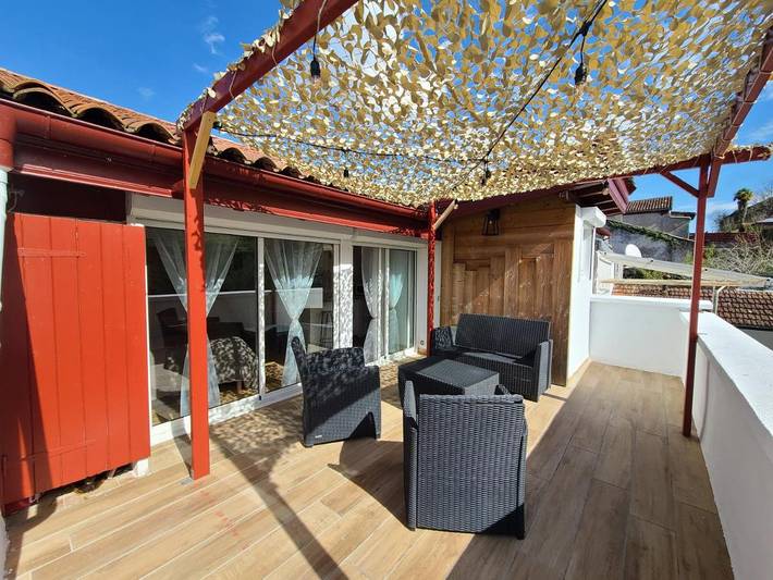 Maison d’hôte pour 4 personnes à Saint-Jean-Pied-de-Port - 4