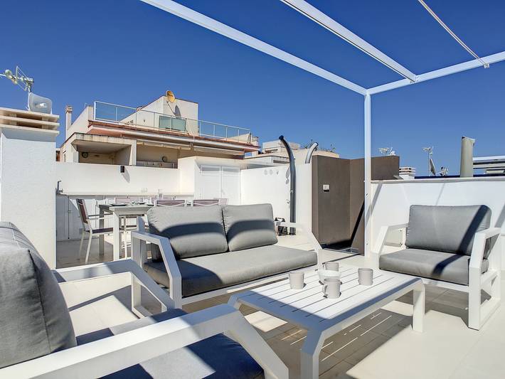 Chalet para 6 personas, con terraza en Provincia de Murcia - 4