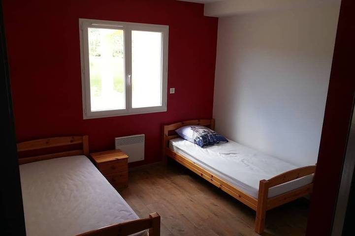 Location de vacances pour 6 personnes, avec terrasse, animaux acceptés à Beaulieu (Largentière) - 3