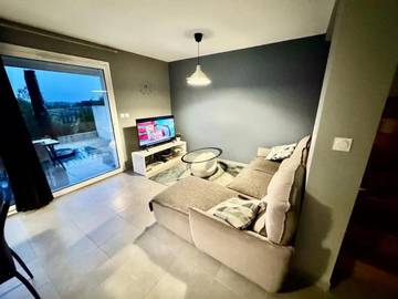Gîte pour 6 personnes à Restinclières