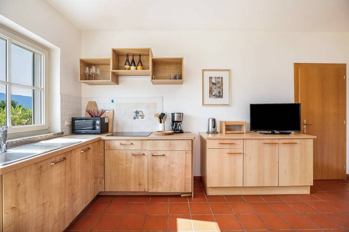 Ferienwohnung für 4 Personen, mit Garten am Kalterer See - 3