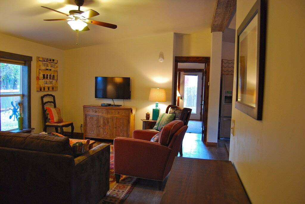 Malerisches Haus in der Stadt mit Rural fühlen! in Moab, Arches-Nationalpark